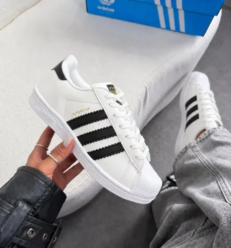 Tênis SuperStar adidas N38 ao 42