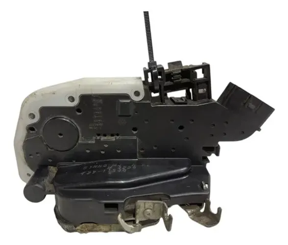 Fechadura Pta Dd Frontier 17/ Sentra \\13 March Versa Tidda 