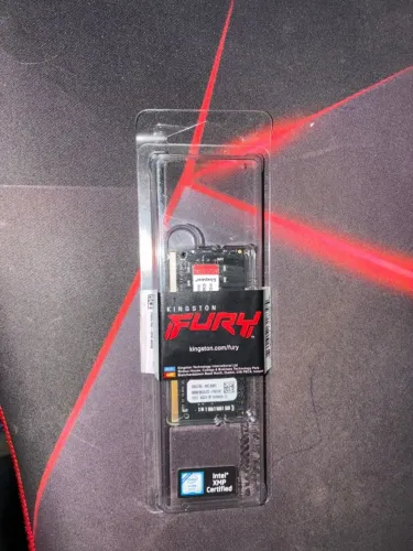 Memoria Ram Fury 16gb DDR4 3200MHZ NOTEBOOK