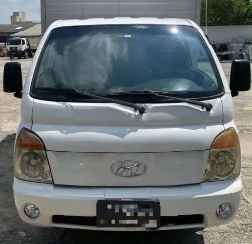 Hyundai HR 2009