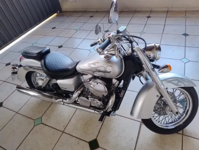 Honda Shadow AM 750 2008 Raridade