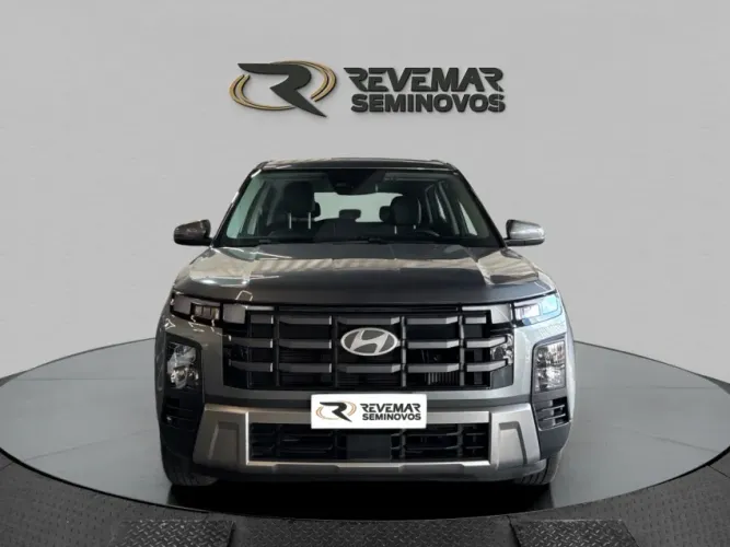 Hyundai Creta Limited 1.0 TB 12V Flex AUT 2026