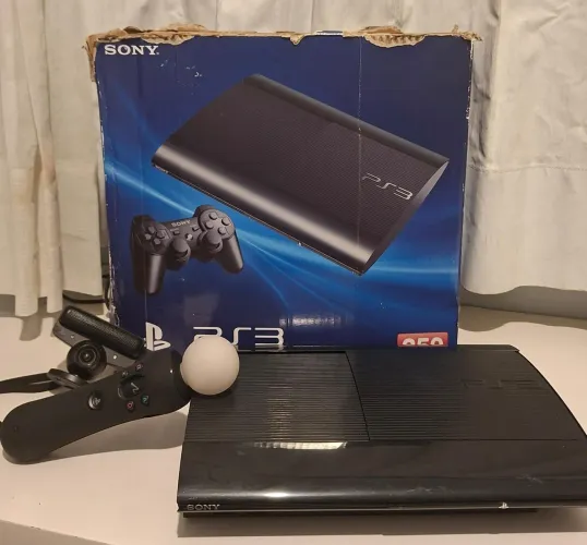 PlayStation 3 Super Slim