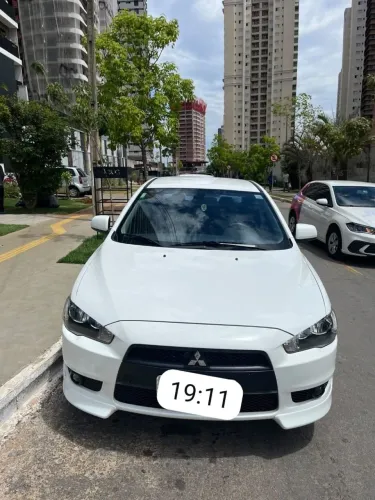 Mitsubishi Lancer 2.0 16V 160cv Mec. 2013
