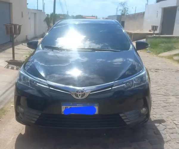 Toyota Corolla XEI 2.0 Flex 16V Aut. 2019