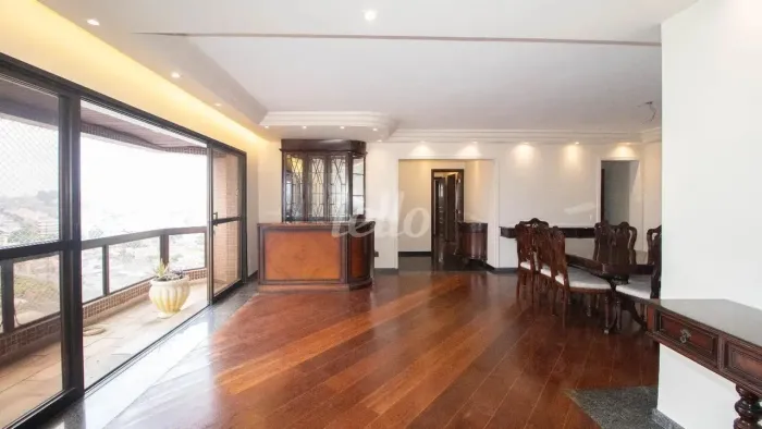 Apartamento 4 quartos para alugar no(a) Rudge Ramos