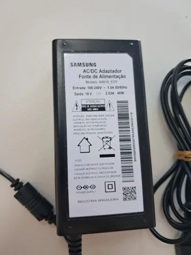 Carregador P/TV Samsung