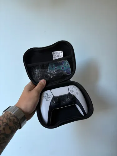 Bag de transporte (preta) para controle de vídeo game