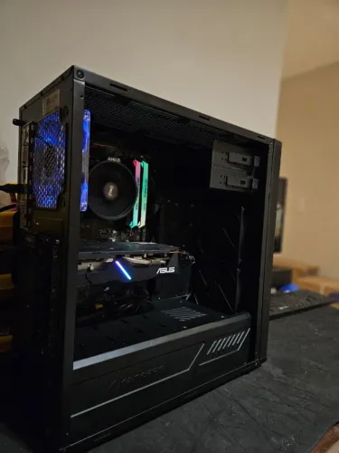 PC Gamer Completo - Ryzen 5