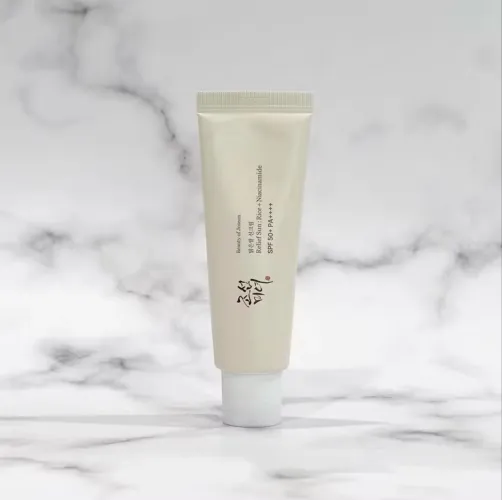 protetor solar beauty of joseon relief sun spf 50+