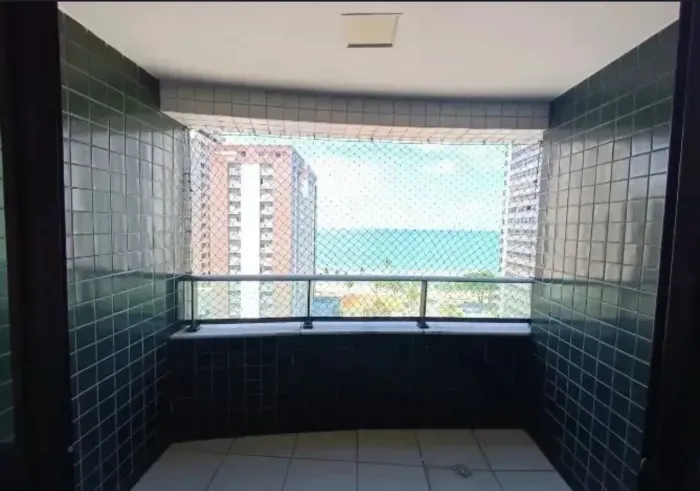 Transv r Navegantes 3stes 2Vagas 100m2 c/Piscina Salão de festa