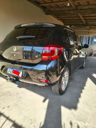 Renault Sandero Dynamique Hi-power 1.6 8V 5P 2015