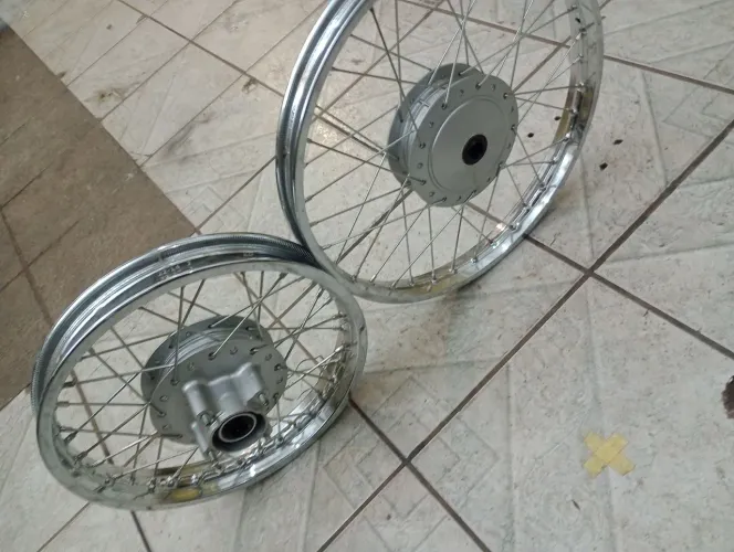 Aros completos Pop 110