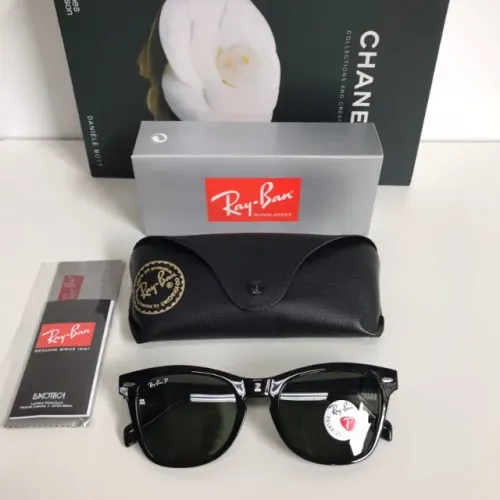 óculos de sol ray ban rb0707 classic brilho