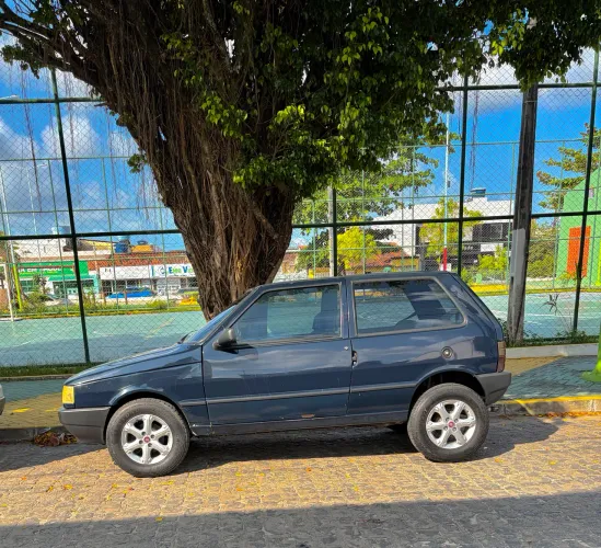 Fiat Uno Mille 1.0 Fire/ F.flex/ Economy 2P 2003