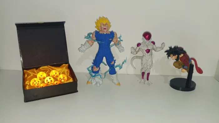 Coleção Dragon Ball
