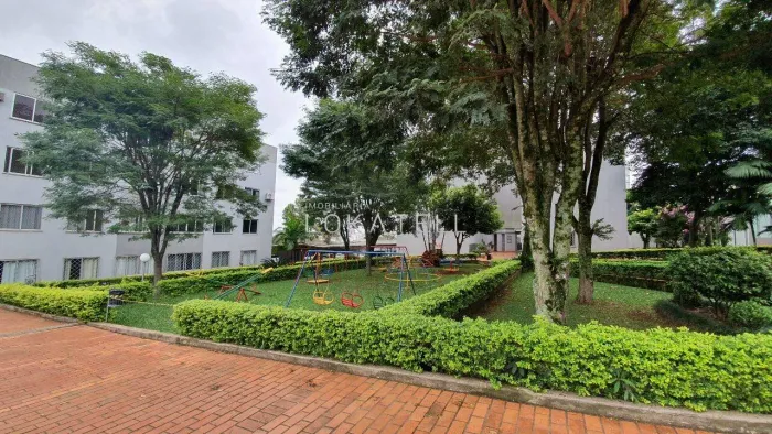 Apartamento para locação no Coqueiral em Cascavel Pr