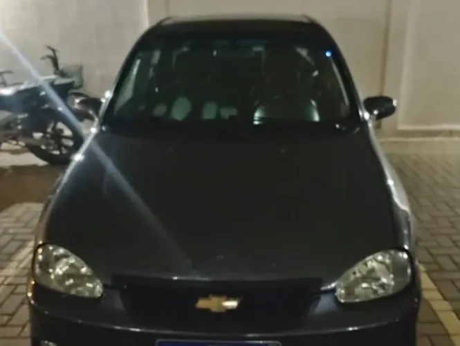 Chevrolet Corsa SED Class.life 1.0/1.0 Flexpower (álcool) 2007
