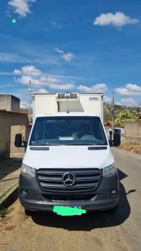 Mercedes-Benz Sprinter 516 Furgão E.l.t. Alto 2.2 Dies 2022
