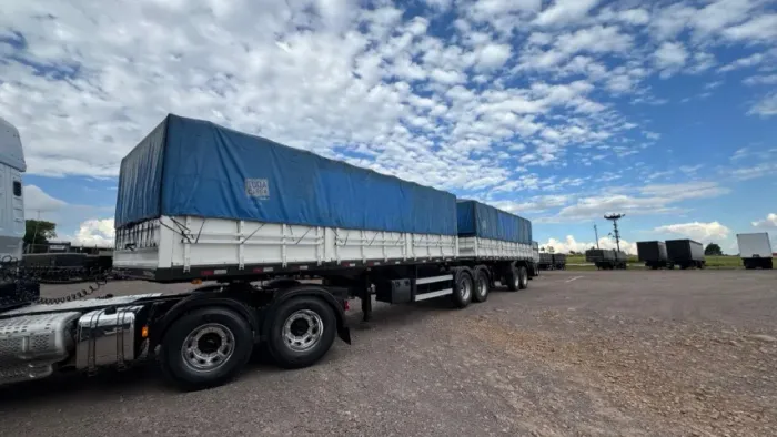 SR BITREM GRANELEIRO 7,10 FACCHINI 2019/2019