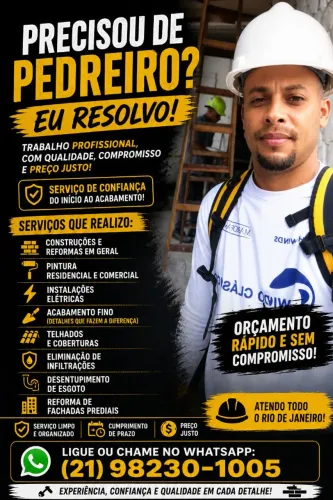 Obras e Reformas 
