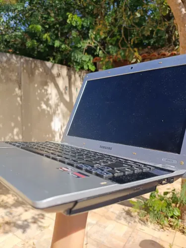 Notebook Samsung - RV415  (320gb)