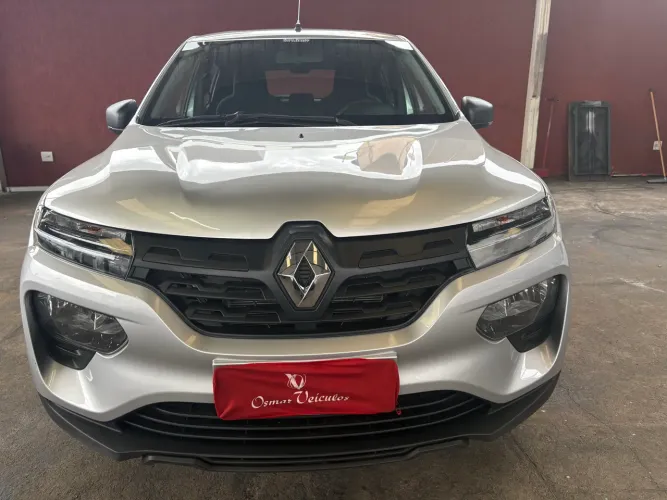 Renault Kwid Zen 1.0 Flex 12V 5P Mec. 2025