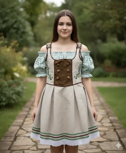 Traje Oktoberfest PP