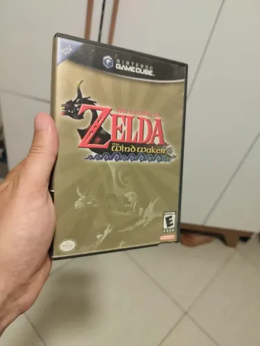 Zelda The Wind Waker