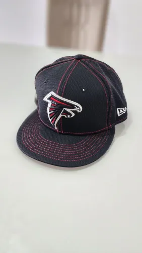 Boné new era comemorativo 100 anos NFL Atlanta Falcons
