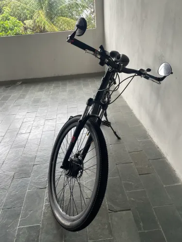 Bike aro 29 completa 