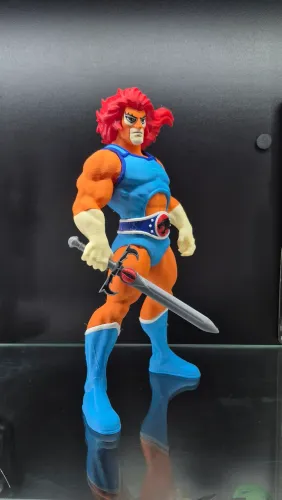 Thundercats Lion O 