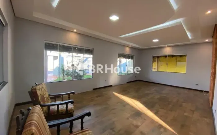 Vila Morumbi | Casa 4 quartos, sendo 2 suites