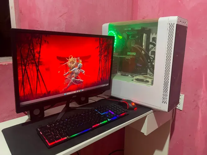 Pc Gamer Completo
