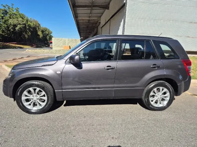Suzuki Grand Vitara 2.0 16V 4x2/4x4 5P Aut. 2015