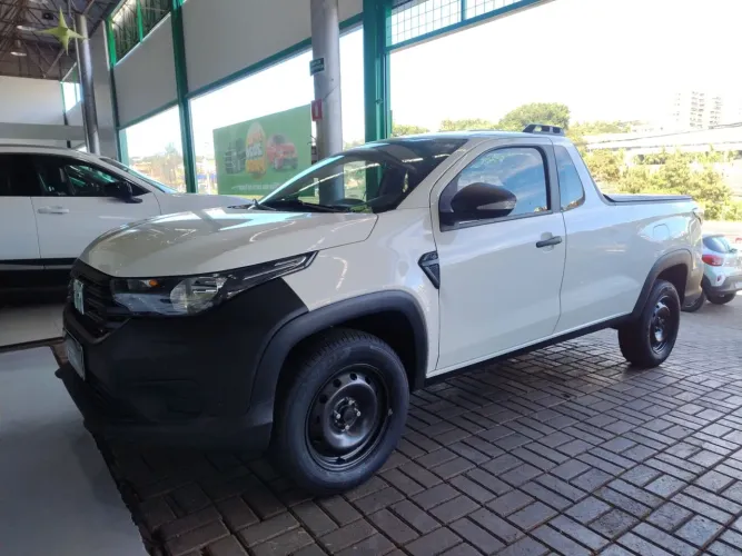 Fiat Strada Endurance 1.3 Flex 8V CS 2025