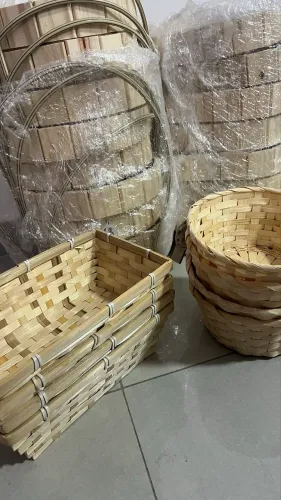 Cestas lote fechado
