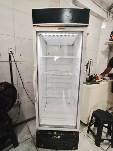 Freezer Expositora Fricon vertical