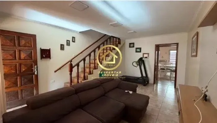 Sobrado Jardim Vista Alegre - Brasilândia 2 quartos, 1 vaga. Mobiliado