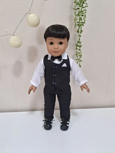 Boneco american gilr original