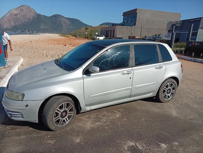 Fiat Stilo 1.8/ 1.8 Connect Flex 8V 5P 2007