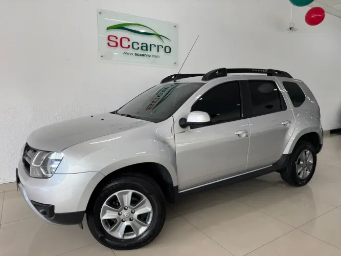 Renault Duster Dynamique 1.6 Flex 16V Aut. 2020