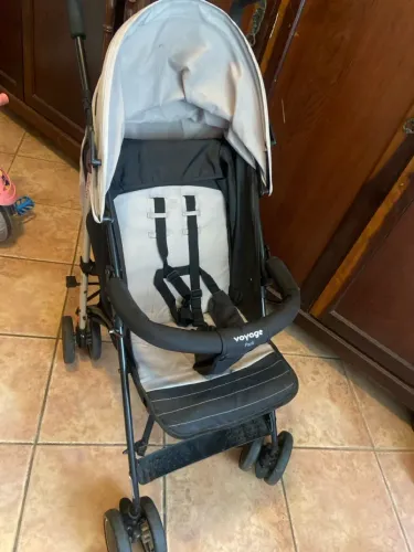 Carrinho de bebê