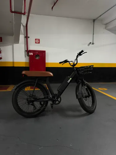 BIKE ELÉTRICA LEV CRUISER +