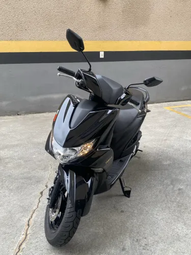 Yamaha Fluo 125 ABS 2024 - Revisada | 7.000 km | Toda Original