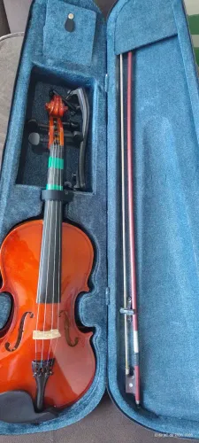 Violino Vivace Mozart 4/4 Com Case Luxo
