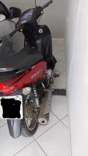 biz cc 125 flex ano 2015 quitada so transerir