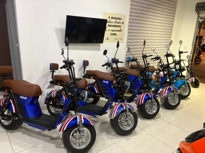 Motos elétricas scooter X13 AG10 