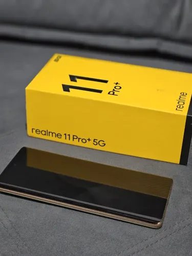 Realme 11 Pro+ 