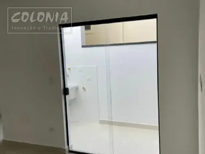 Cobertura a venda - Parque das Nações, Santo André